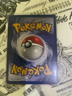2000 pokemon promo black star 12 mewtwo - Image 2
