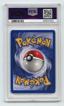 Nidoking 11/102 Holo Rare Base Set Pokemon English PSA 8 - Image 2