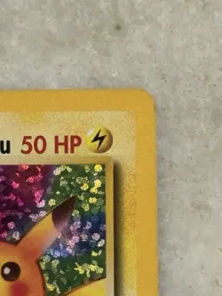 Pokemon TCG ______'s Pikachu 24/53 Celebrations Classic Collection Holo EN - Image 2