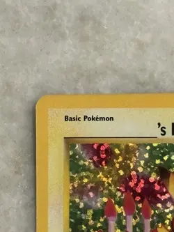 Pokemon TCG ______'s Pikachu 24/53 Celebrations Classic Collection Holo EN - Image 5