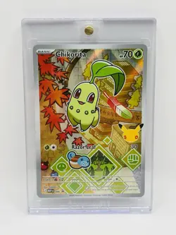 Pokemon First Partner Illustration Collection Series 2 - Promo Set - Image 2