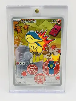 Pokemon First Partner Illustration Collection Series 2 - Promo Set - Image 4