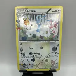 Altaria RC24/RC32 Holo Rare Generations Radiant Collection English 2016 HP90 - Image 1