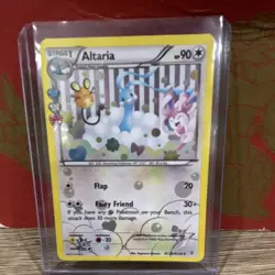 Altaria Holo RC24/RC32 Generations Radiant Collection Stage 1 90 HP 2016 - Image 1