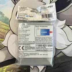 Ultra Pro: 2016 Pokemon Poke ball Sleeves 40 count protector 2.5" x 3.5 - Image 2
