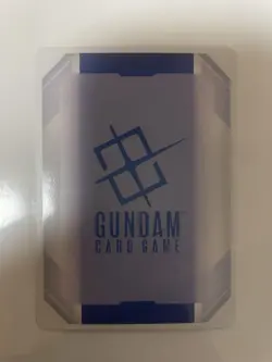 Gundam Card Game Wing Gundam Zero Parallel Individual Card Available Please - Image 2