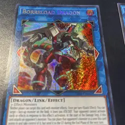 YuGiOh Varelload Dragon 1st Edition Trading Card Rare from - Image 2