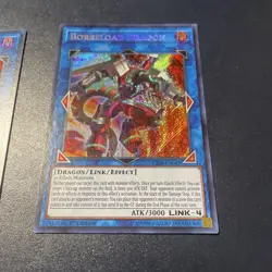 YuGiOh Varelload Dragon 1st Edition Trading Card Rare from - Image 3