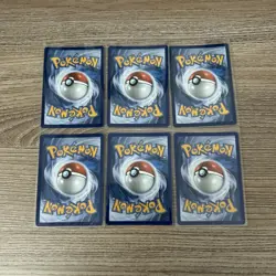 Pokemon ASCENDED HEROES Charmander & Gastly COSMO HOLO PROMOS 020 & 123 NM/M - Image 2