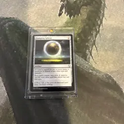 MTG Damping Sphere - Dominaria (DOM) #213 Magic the Gathering - Image 2