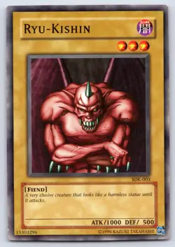 Ryu-Kishin SDK-003 Starter Deck: Kaiba Yu-Gi-Oh MP - Image 1