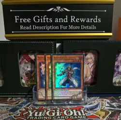Playset 3x Aleister the Invoker RA04-EN024 Yugioh Ultra Rare - Image 1