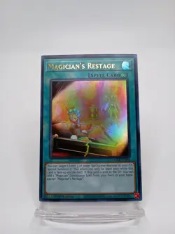 Yugioh x1 Magician's Restage 1st Edition MAMA-EN086 Ultra Rare (NM!) - Image 1