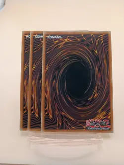 3x Archfiend Eccentrick 1st Edition Prismatic Ultimate Rare RA04-EN017 Yu-Gi-Oh! - Image 2