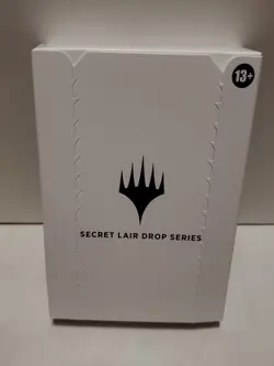 Secret Lair x D&D: Exhibition of Adventure Rainbow FOIL MTG- NEW, FACTORY SEALED - Image 2