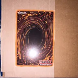Yu-Gi-Oh! Blazing Dominion Solemn Accusation BLZD-EN079 1st Ed (Secret Rare) - Image 2