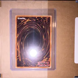 Yu-Gi-Oh! Blazing Dominion Solemn Accusation BLZD-EN079 1st Ed (Secret Rare) - Image 4