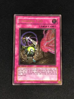 YUGIOH COVERING FIRE RDS-EN060 1ST ULTIMATE PLAY/EDGEWARE - Image 1