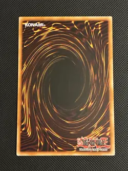 Yugioh! The Fallen & The Virtuous (Ultimate Rare) UP01-EN006 OTS Limited UTR NM - Image 3