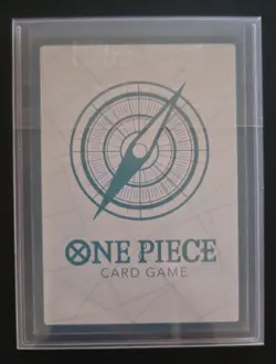 Bandai One Piece Card Game Don!! Your Turn +1000 Thousand Sunny Foil Promo - Image 2