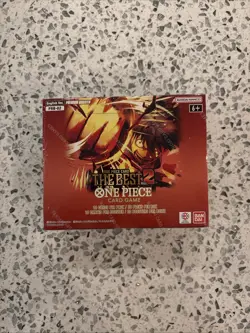 One Piece Premium Booster Box TCG PRB-02 The Best Vol.2 New Sealed Bandai Namco - Image 1