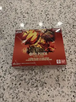 One Piece Premium Booster Box TCG PRB-02 The Best Vol.2 New Sealed Bandai Namco - Image 4