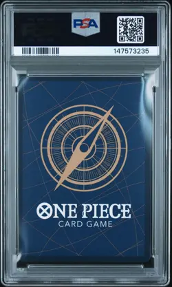 2024 One Piece PRB01 Nico Robin OP05-010 Premium Booster Full Alt Art PSA 10 Gem - Image 2