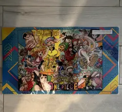 One Piece Playmat Limited Edition Vol.5 - Image 1