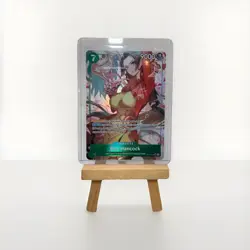 Bandai One Piece CCG Boa Hancock OP16-032 Special Alt Art Holo English 9000 - Image 3