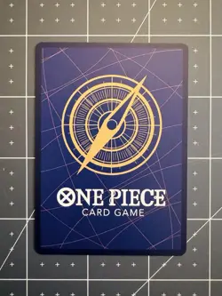 Yamato OP16-098 SR NM One Piece The Time of Battle English - Image 2