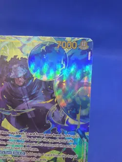 One Piece Legacy of the Master Bartholomew Kuma OP12-119 Alternate Alt Art SEC - Image 4