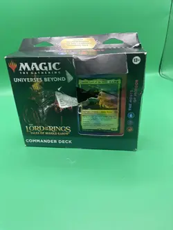 Magic the Gathering Lord of the Rings The Hosts of Mordor Commander Deck NEW MTG 195166205052 - Image 1