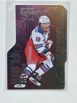 2025-26 FLEER FLAIR FLASH AND + FLAIR #FLAIR-9 ARTEMI PANARIN - CASE HIT SSP - Image 1