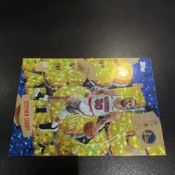 2025-26 Topps Stephen Curry Big Box Ballers #BB-31 Golden State Warriors - Image 4