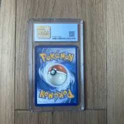 Pokemon Gengar 2022 Lost Origin Trainer Gallery TG06/TG30 CGC 9 - Image 3