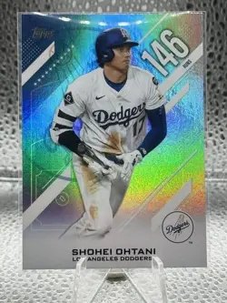 2026 Topps #CN-9 Shohei Ohtani Crooked Numbers - Image 1
