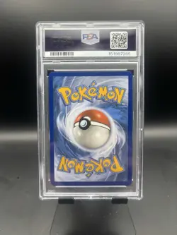 2019 Rainbow Dragonite GX #248 Secret Unified Minds PSA 9 - Image 2