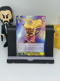 Weiss Schwarz Disney Mirrorverse MRd/S111-002 RR RAPUNZEL Stars Holo [US SELLER] - Image 1