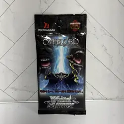 BUSHIROAD Weiss Schwarz Booster Pack Overlord Vol. 2 Japanese 1x - Image 1