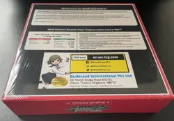 Weiss Schwarz: KAGUYA-SAMA LOVE IS WARU Booster Box FACTORY SEALED *English* - Image 2