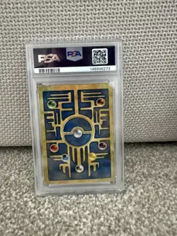 Pokemon TCG Ancient Mew Promo Card 2000 Movie, PSA 6 EX-MT - Image 2