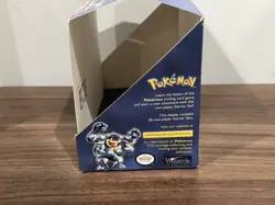 Base Set 1999 2 Player Starter Deck Display Box - EMPTY - WOTC Pokemon TCG - Image 2