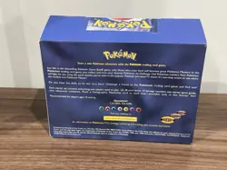 Base Set 1999 2 Player Starter Deck Display Box - EMPTY - WOTC Pokemon TCG - Image 4