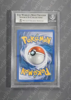 Pokemon BGS 9 Unown #Z Holo EX Unseen Forces Unown Cards 2005 English - Image 3