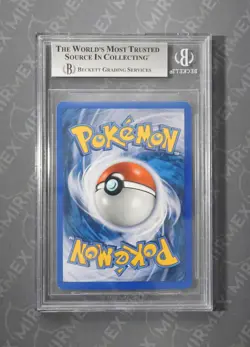 Pokemon BGS 9 Unown #Y Holo EX Unseen Forces Unown Cards 2005 English - Image 3