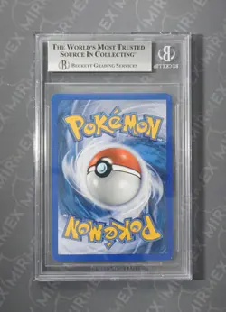 Pokemon BGS 9 Unown #B Holo EX Unseen Forces Unown Cards 2005 English - Image 3