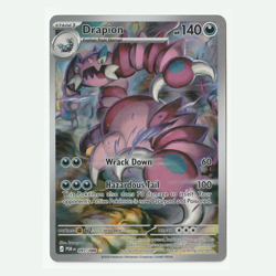 Drapion - 097/088 - Illustration Rare - Perfect Order - Pokemon Card - NM - Image 1