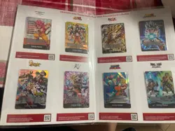 Bandai Namco Dragon Ball Games Battle Hour 2026 Premium Card Collection 8 - Image 2