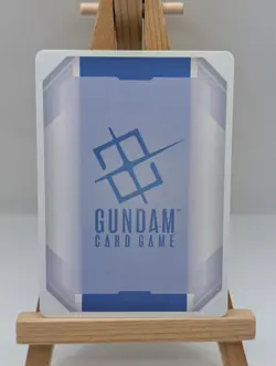 Freedom Gundam GD01-065 LR+ Alt Art GUNDAM TCG CARD GAME ENGLISH NEWTYPE RISING - Image 3