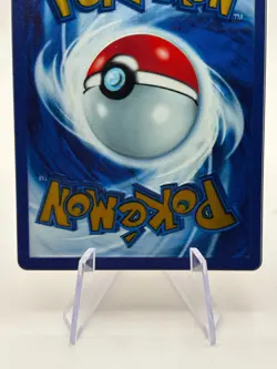 Pokemon TCG 151 MEW - Mew EX 205/165 UPC Metal Card - Image 4
